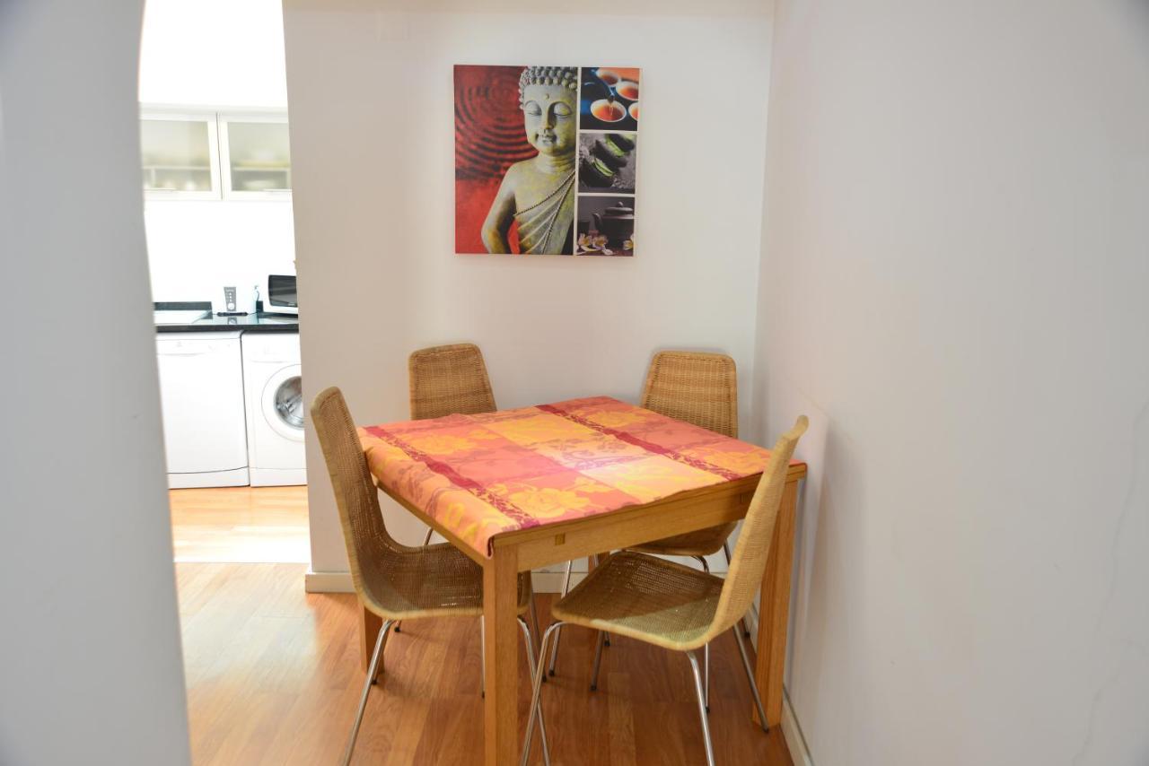 דירות ליסבון Apartamento Chiado Carmo 53 מראה חיצוני תמונה