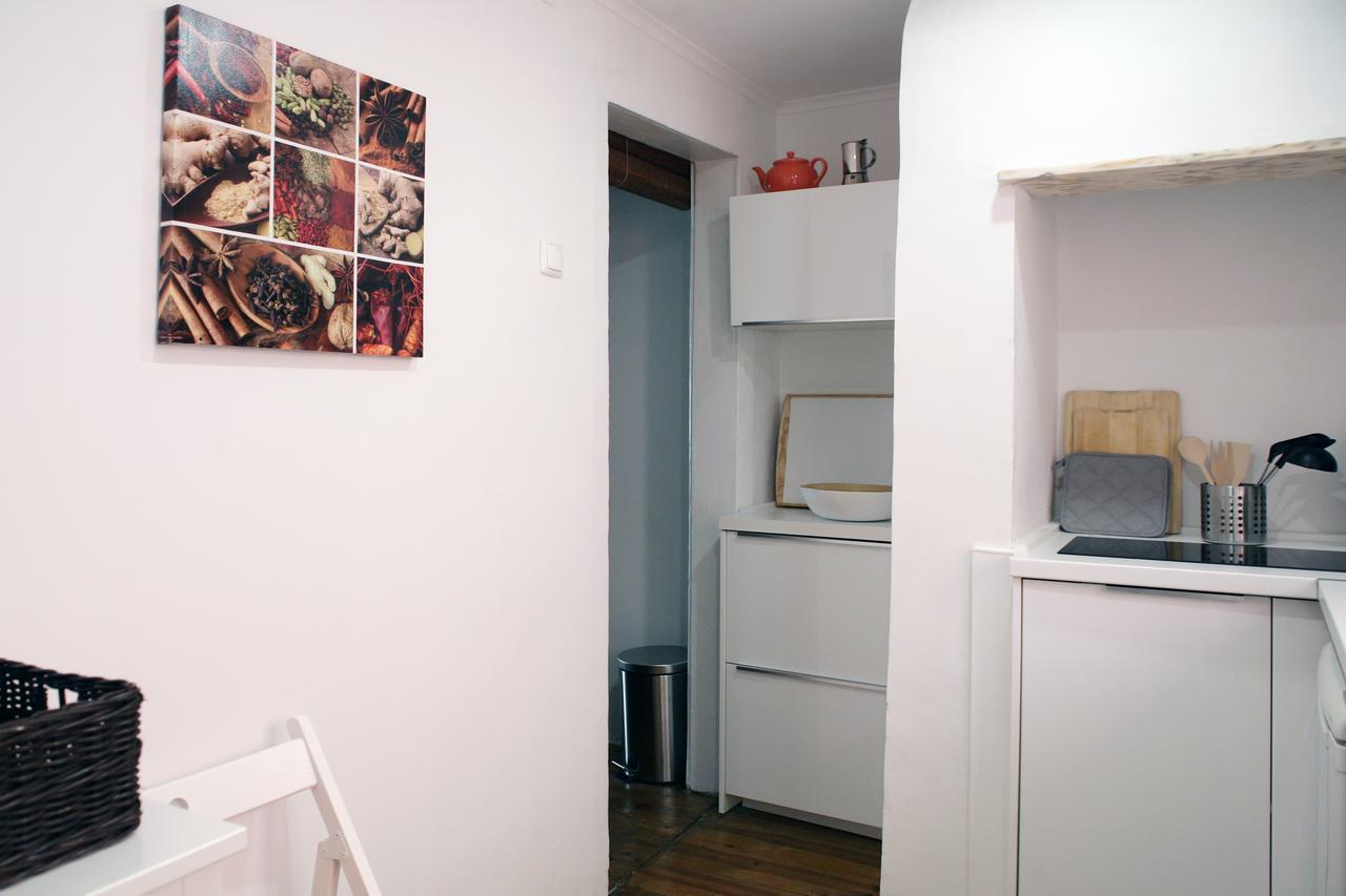 דירות ליסבון Apartamento Chiado Carmo 53 מראה חיצוני תמונה