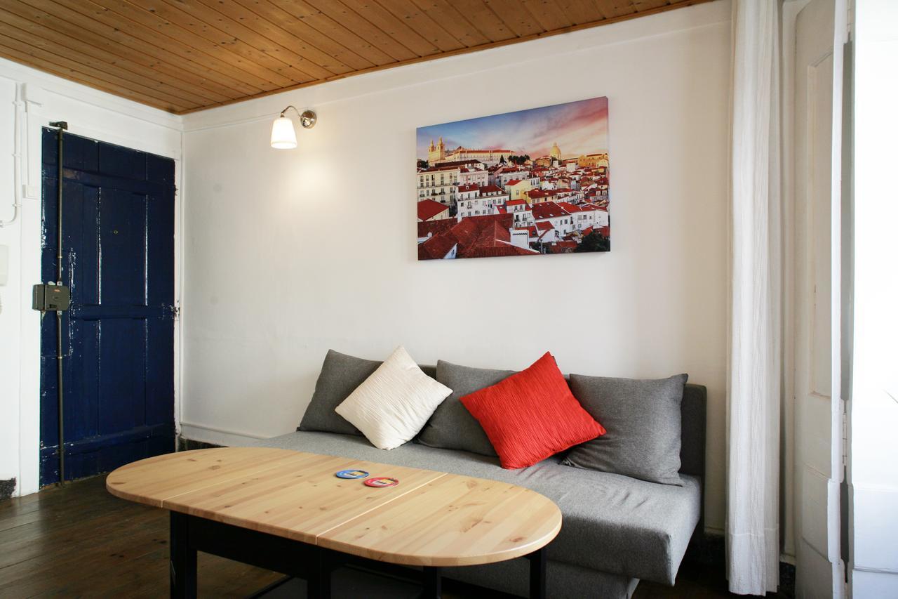 דירות ליסבון Apartamento Chiado Carmo 53 מראה חיצוני תמונה